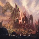 CONJURETH - Majestic Dissolve (2021) CD